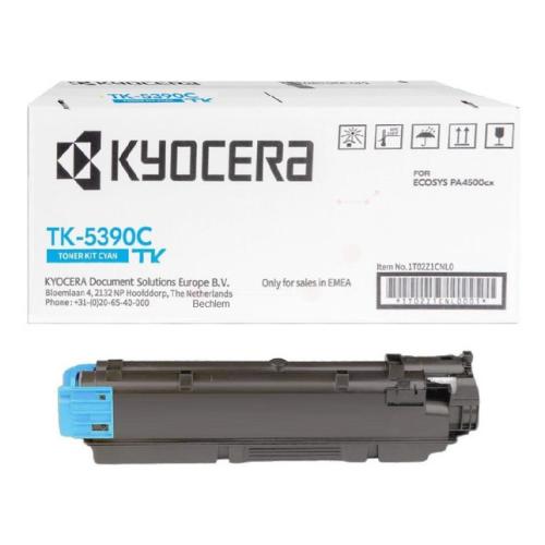 Kyocera Väriainekasetti syani (1T02Z1CNL0 / TK5390C)