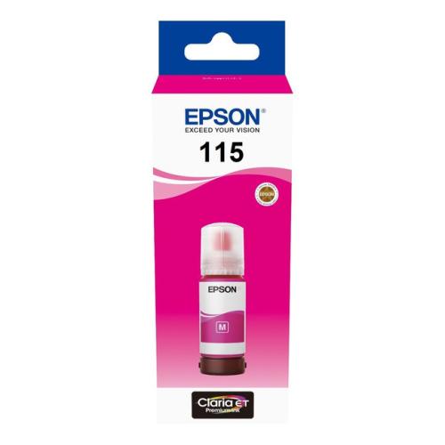 Epson Mustepatruuna magenta (C13T07D34A / 115)