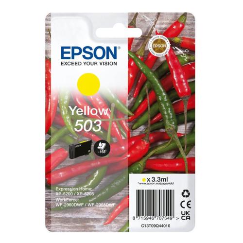 Epson Mustepatruuna keltainen (C13T09Q44010 / 503)