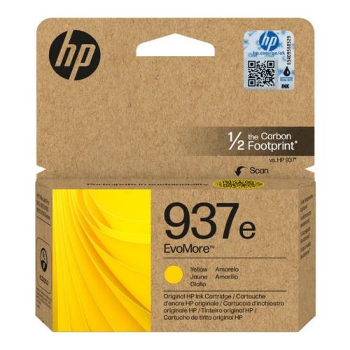 HP Mustepatruuna keltainen (4S6W8NE / 937E)