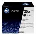 HP Väriainekasetti musta (Q1338A / 38A)