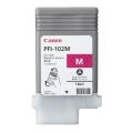 Canon Mustepatruuna magenta (0897B001 / PFI102M)