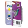 Epson Mustepatruuna keltainen (C13T08044011 / T0804)