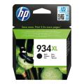 HP Mustepatruuna musta (C2P23AE / 934XL) (multipack, korkea kapasiteetti)