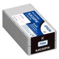 Epson Mustepatruuna musta (C33S020601 / SJIC22P(K))