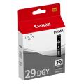 Canon Mustepatruuna harmaa (4870B001 / PGI29DGY)