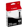 Canon Mustepatruuna musta matta (4868B001 / PGI29MBK)