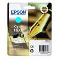 Epson Mustepatruuna syani (C13T16324010 / 16XL) (korkea kapasiteetti)