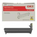 Oki Rumpu keltainen (44844405)