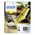 Epson Mustepatruuna keltainen (C13T16344010 / 16XL) (korkea kapasiteetti)