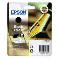 Epson Mustepatruuna musta (C13T16314010 / 16XL) (korkea kapasiteetti)