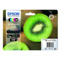 Epson Mustepatruuna musta / musta kuva / syani / magenta / keltainen (C13T02E74010 / 202) (multipack)