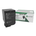 Lexmark Väriainekasetti musta (75B20K0 / 075B20K0) (Return)