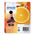 Epson Mustepatruuna musta (C13T33514012 / 33XL) (korkea kapasiteetti)