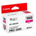 Canon Mustepatruuna magenta (0548C001 / PFI1000M)