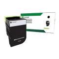 Lexmark Väriainekasetti musta (71B20K0 / 071B20K0) (Return)