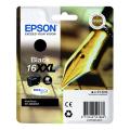 Epson Mustepatruuna musta (C13T16814012 / 16XXL) (korkea kapasiteetti)