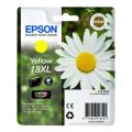 Epson Mustepatruuna keltainen (C13T18144012 / 18XL) (korkea kapasiteetti)