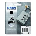 Epson Mustepatruuna musta (C13T35914010 / 35XL) (korkea kapasiteetti)