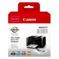 Canon Mustepatruuna musta / syani / magenta / keltainen (9218B005 / PGI1500BKCMY) (multipack)