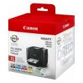 Canon Mustepatruuna musta / syani / magenta / keltainen (9254B004 / PGI2500XLBKCMY) (multipack)