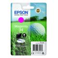 Epson Mustepatruuna magenta (C13T34634010 / 34)