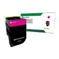 Lexmark Väriainekasetti magenta (71B20M0 / 071B20M0) (Return)