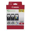 Canon Mustepatruuna musta / väri (3712C009 / PG560XL+CL561XL) (multipack)