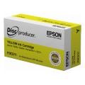 Epson Mustepatruuna keltainen (C13S020692 / PJIC7(Y))