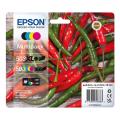 Epson Mustepatruuna musta / syani / magenta / keltainen (C13T09R94010 / 503XL503) (multipack)