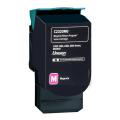 Lexmark Väriainekasetti magenta (C242XM0 / 0C242XM0) (Return, korkea kapasiteetti)