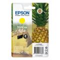 Epson Mustepatruuna keltainen (C13T10G44010 / 604)