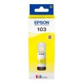 Epson Mustepatruuna keltainen (C13T00S44A / 103)