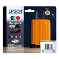 Epson Mustepatruuna musta / syani / magenta / keltainen (C13T05H64010 / 405XL) (multipack, korkea kapasiteetti)