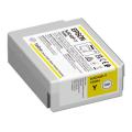 Epson Mustepatruuna keltainen (C13T52M440 / SJIC42PY)