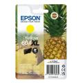 Epson Mustepatruuna keltainen (C13T10H44010 / 604XL) (korkea kapasiteetti)