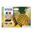 Epson Mustepatruuna musta / syani / magenta / keltainen (C13T10G64010 / 604) (multipack)