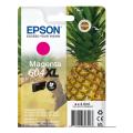 Epson Mustepatruuna magenta (C13T10H34010 / 604XL) (korkea kapasiteetti)