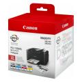 Canon Mustepatruuna musta / syani / magenta / keltainen (9182B010 / PGI1500XLCMYBK) (multipack)