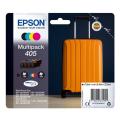 Epson Mustepatruuna musta / syani / magenta / keltainen (C13T05G64010 / 405) (multipack)