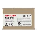 Sharp Väriainekasetti musta (MXC35TB /)