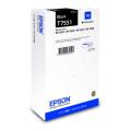 Epson Mustepatruuna musta (C13T75514N / T7551)